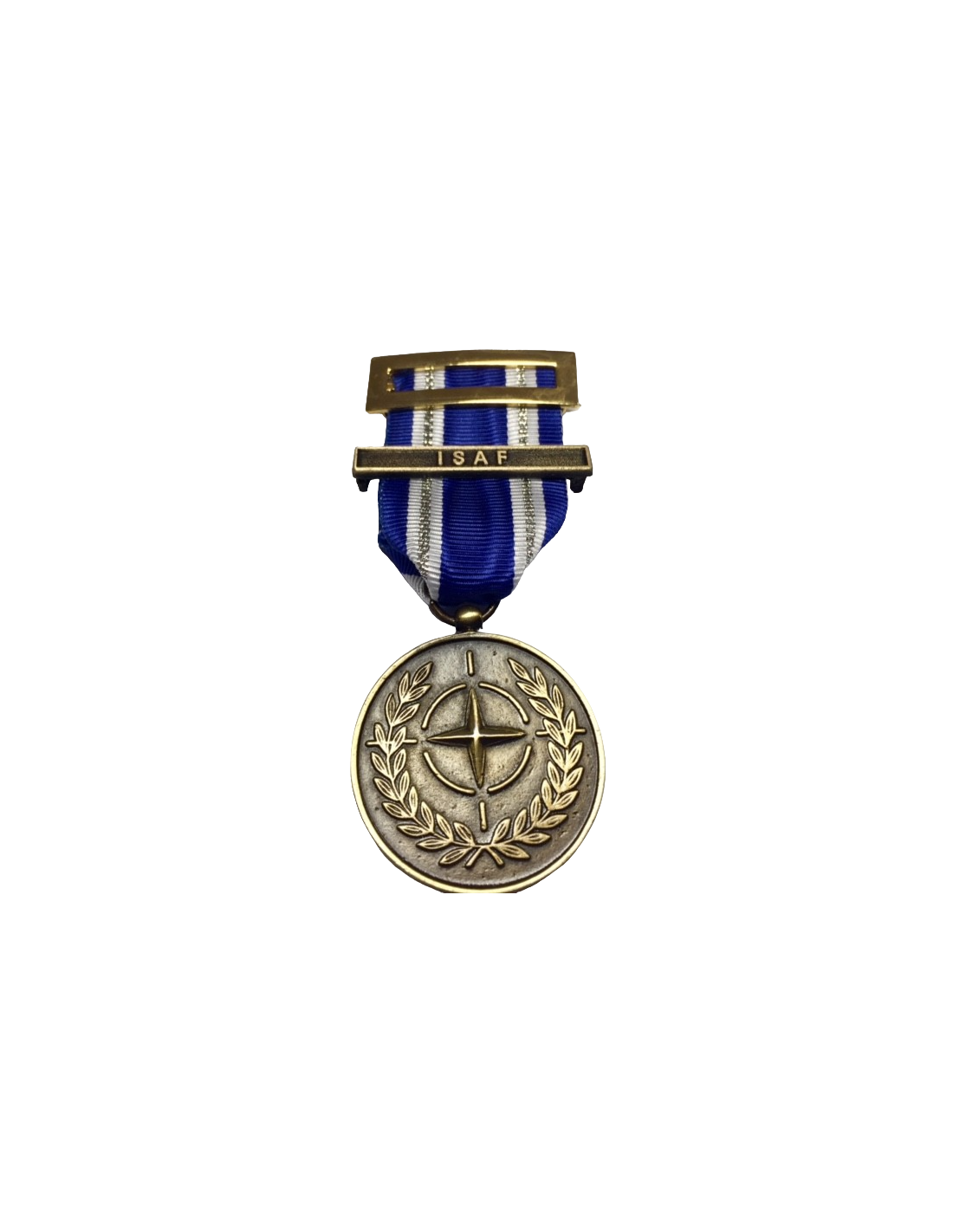 MEDALLA OTAN - ISAF (AFGANISTAN)