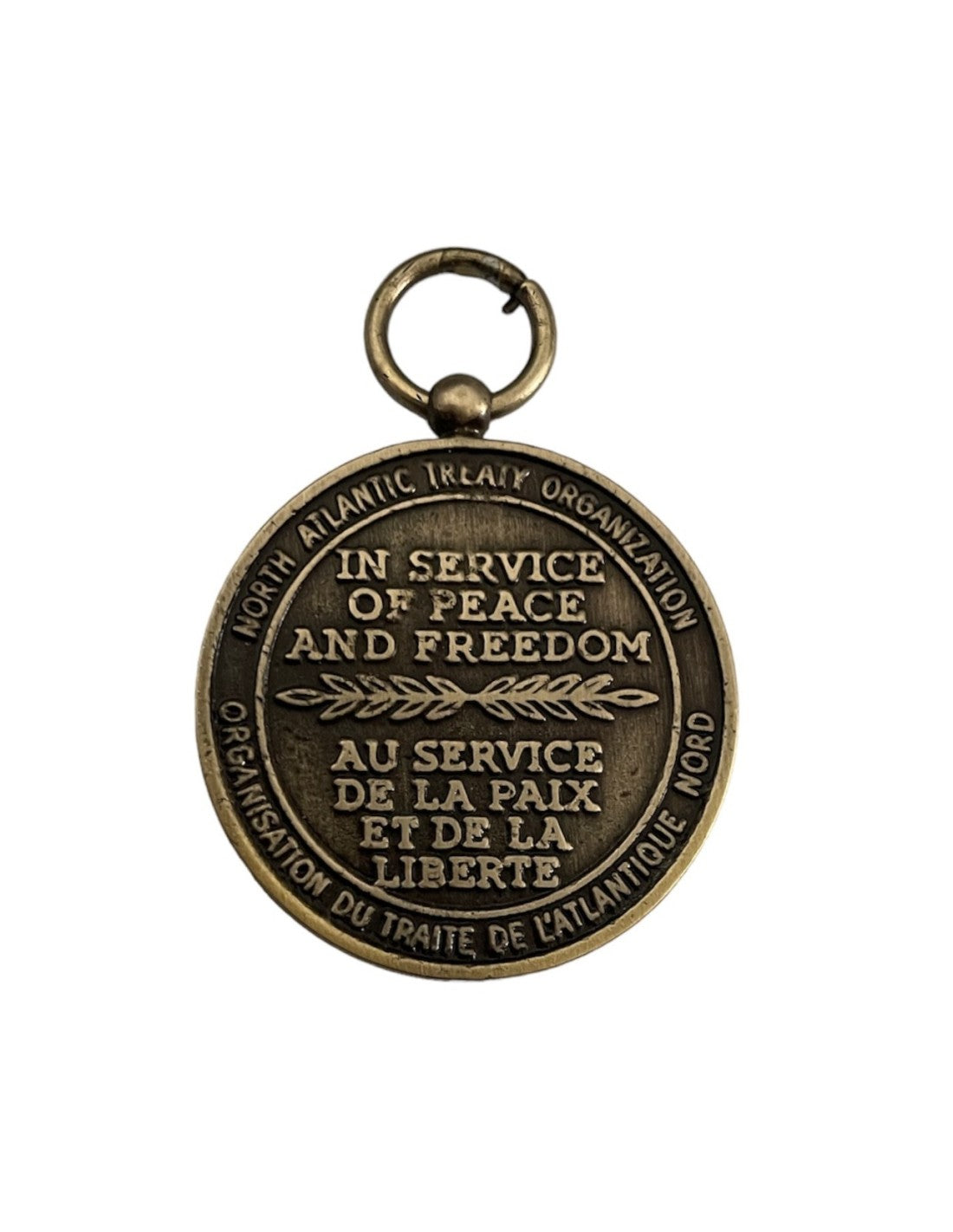 MEDALLA OTAN - ISAF (AFGANISTAN)