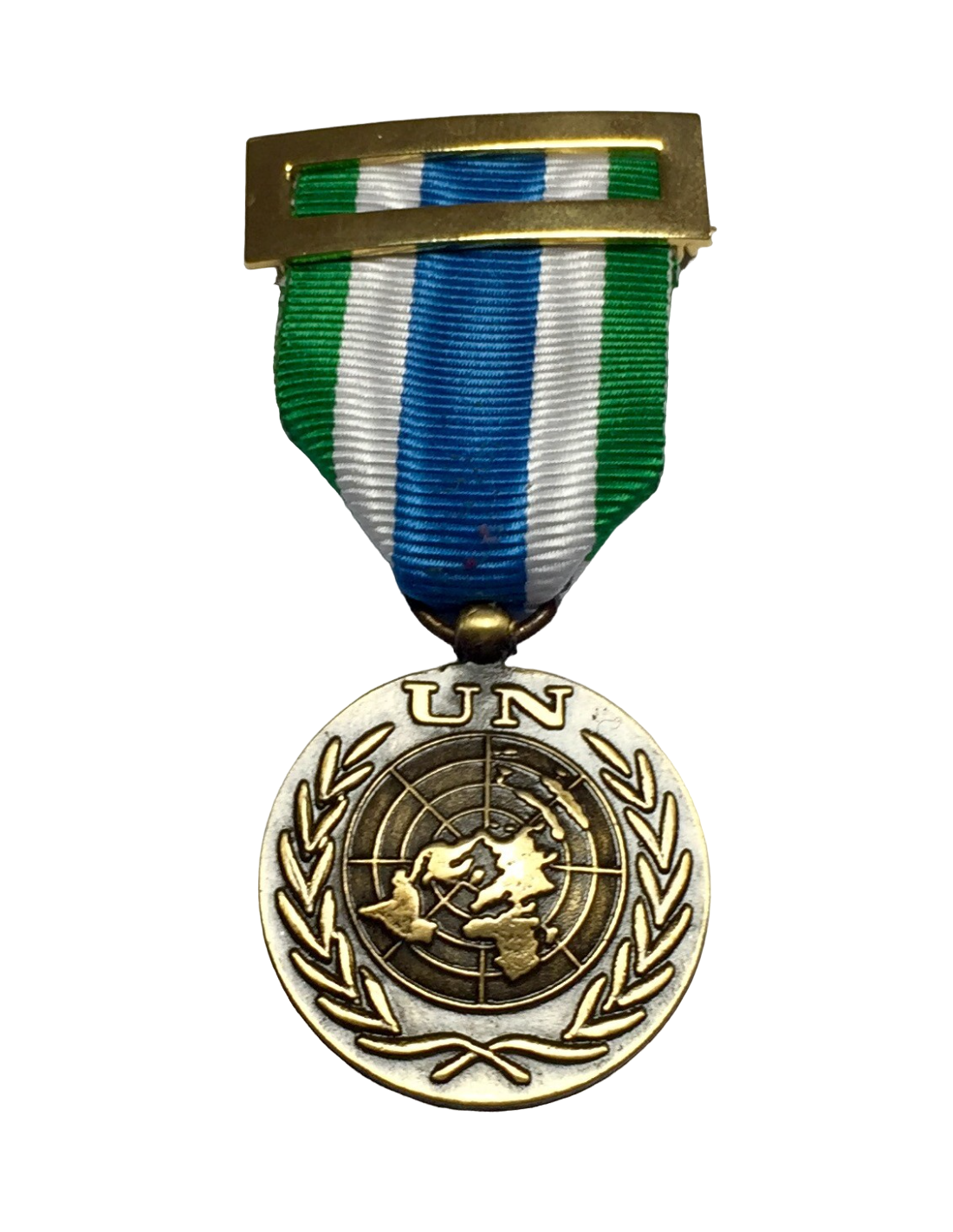 Medalla Onu ONUMOZ