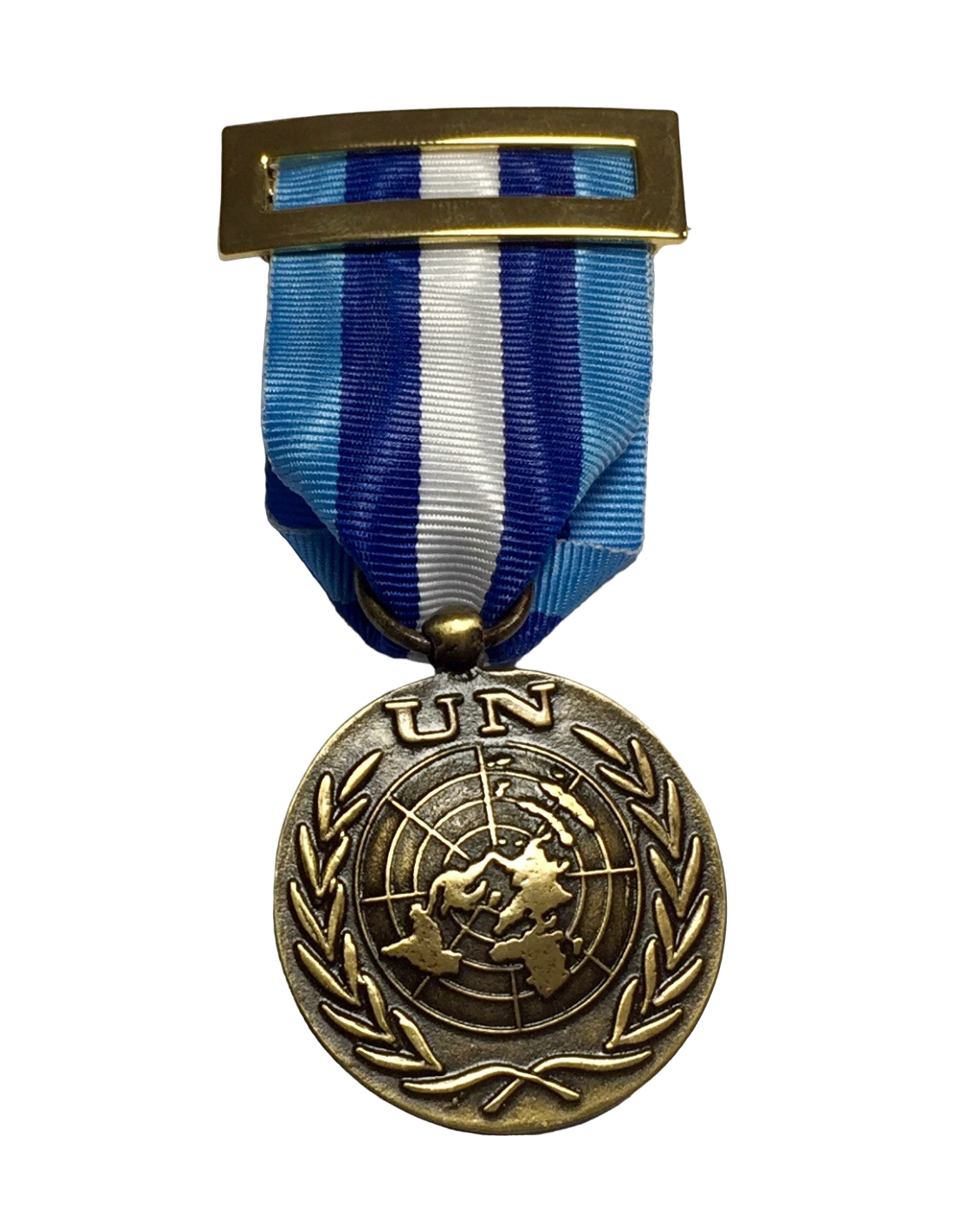 Medalla Onu ONUSAL