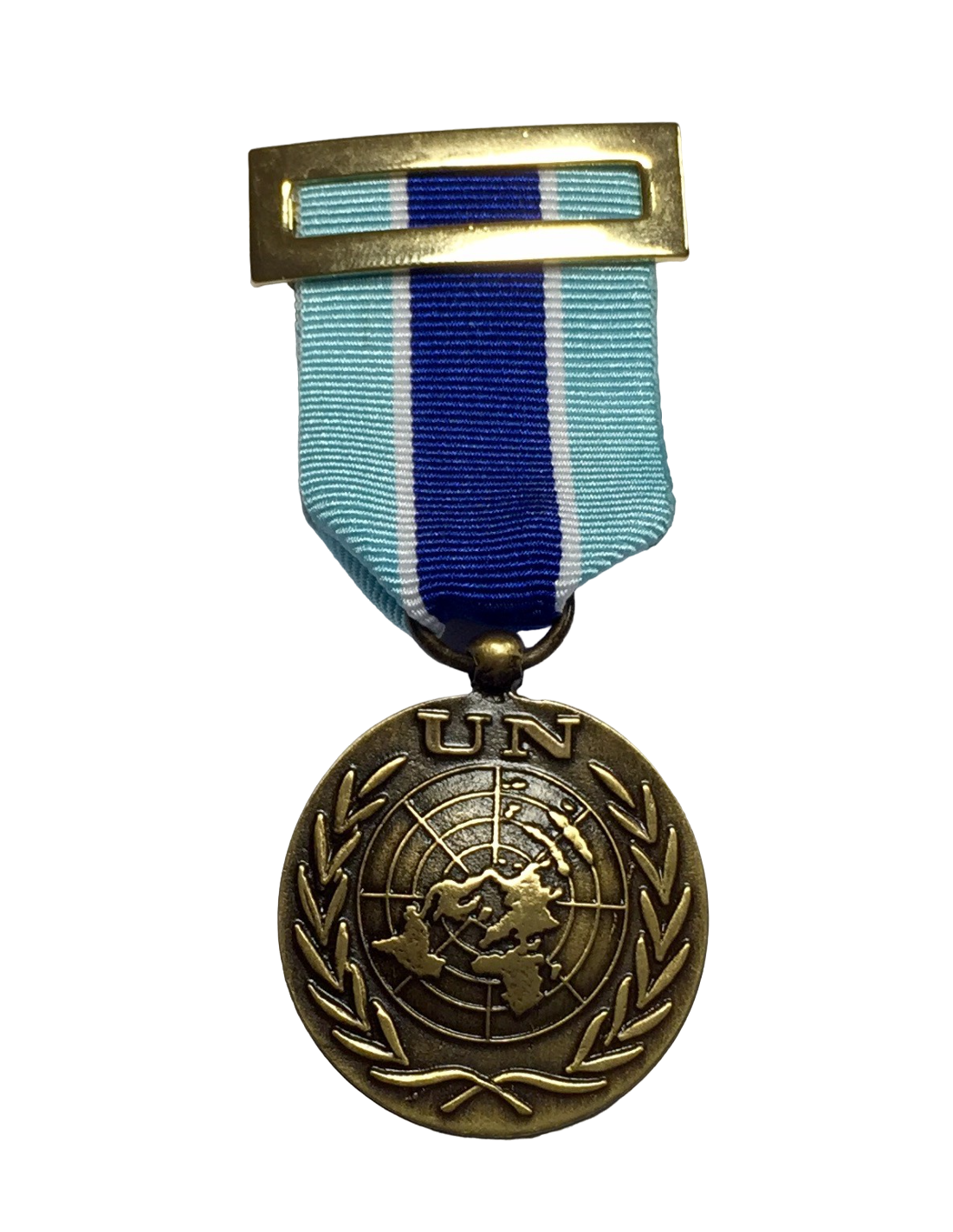 Medalla Onu UNMIK Kosovo Medalla conmemorativa