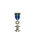 Medalla de la Orden del Mérito Civil Cruz de Plata