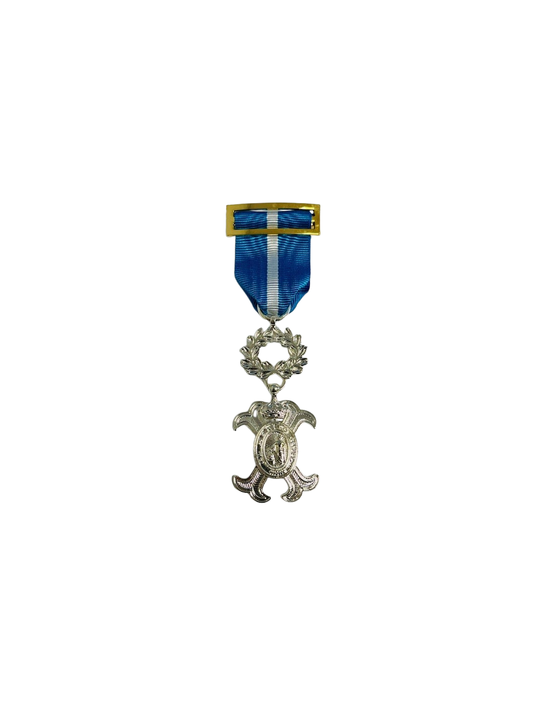Medalla de la Orden del Mérito Civil Cruz de Plata
