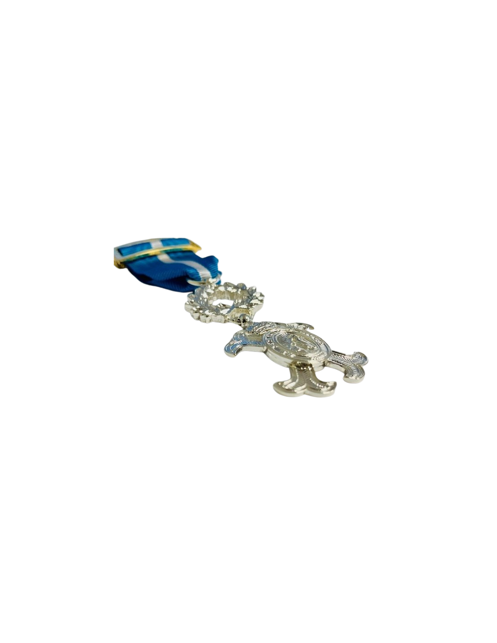 Medalla de la Orden del Mérito Civil Cruz de Plata