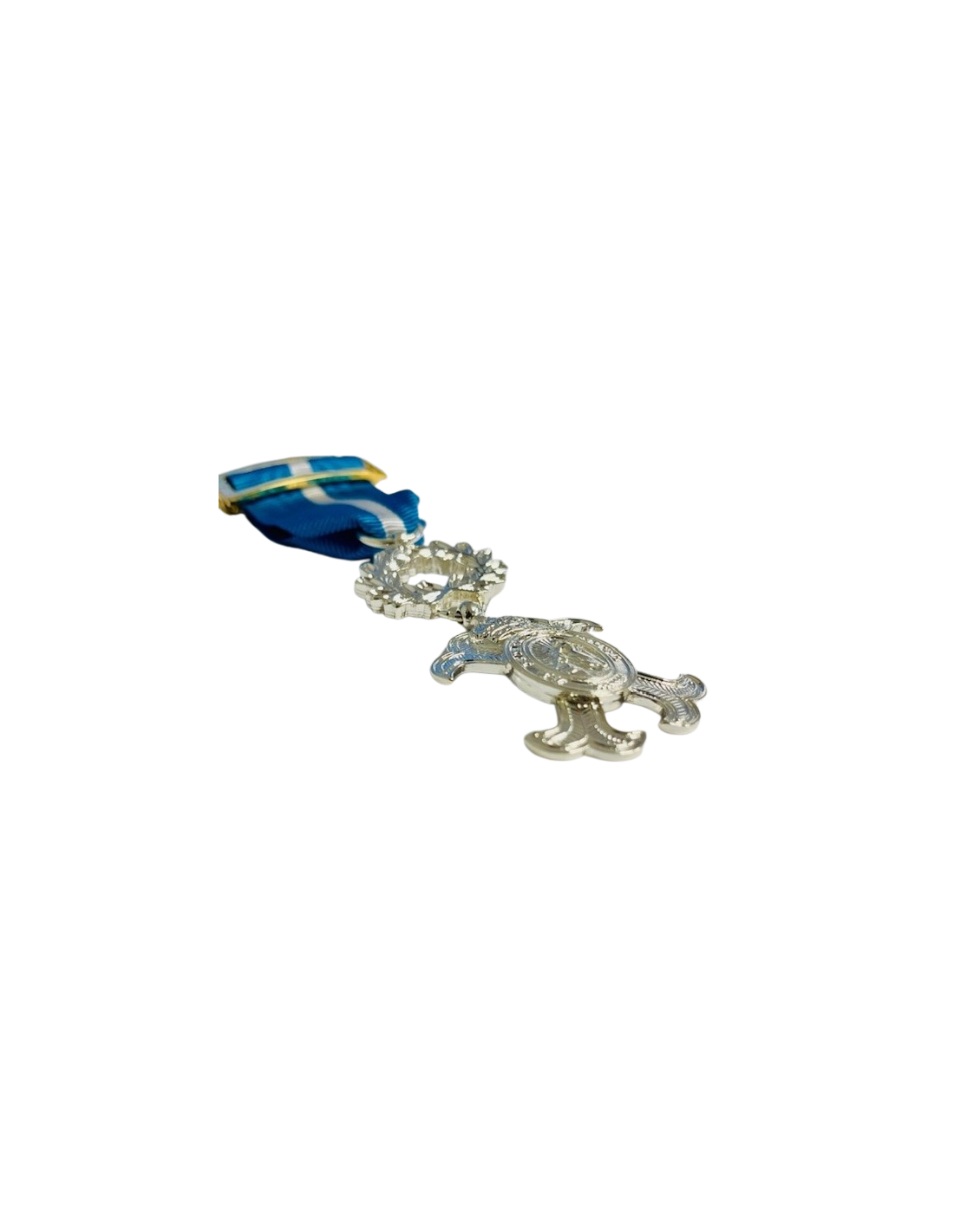 Medalla de la Orden del Mérito Civil Cruz de Plata