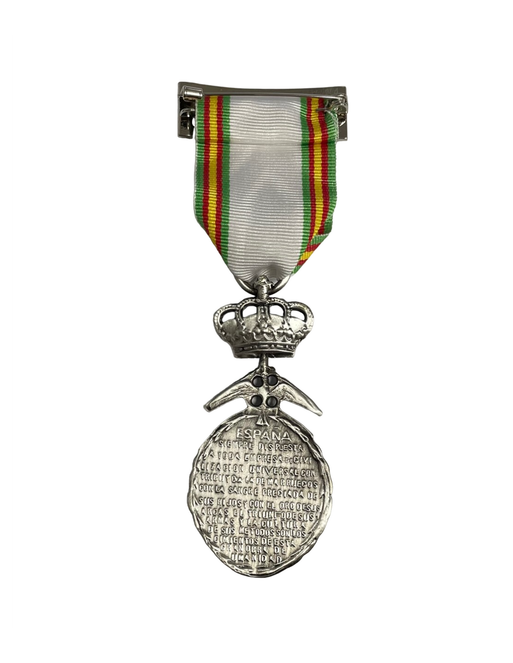 Medalla de la paz de Marruecos