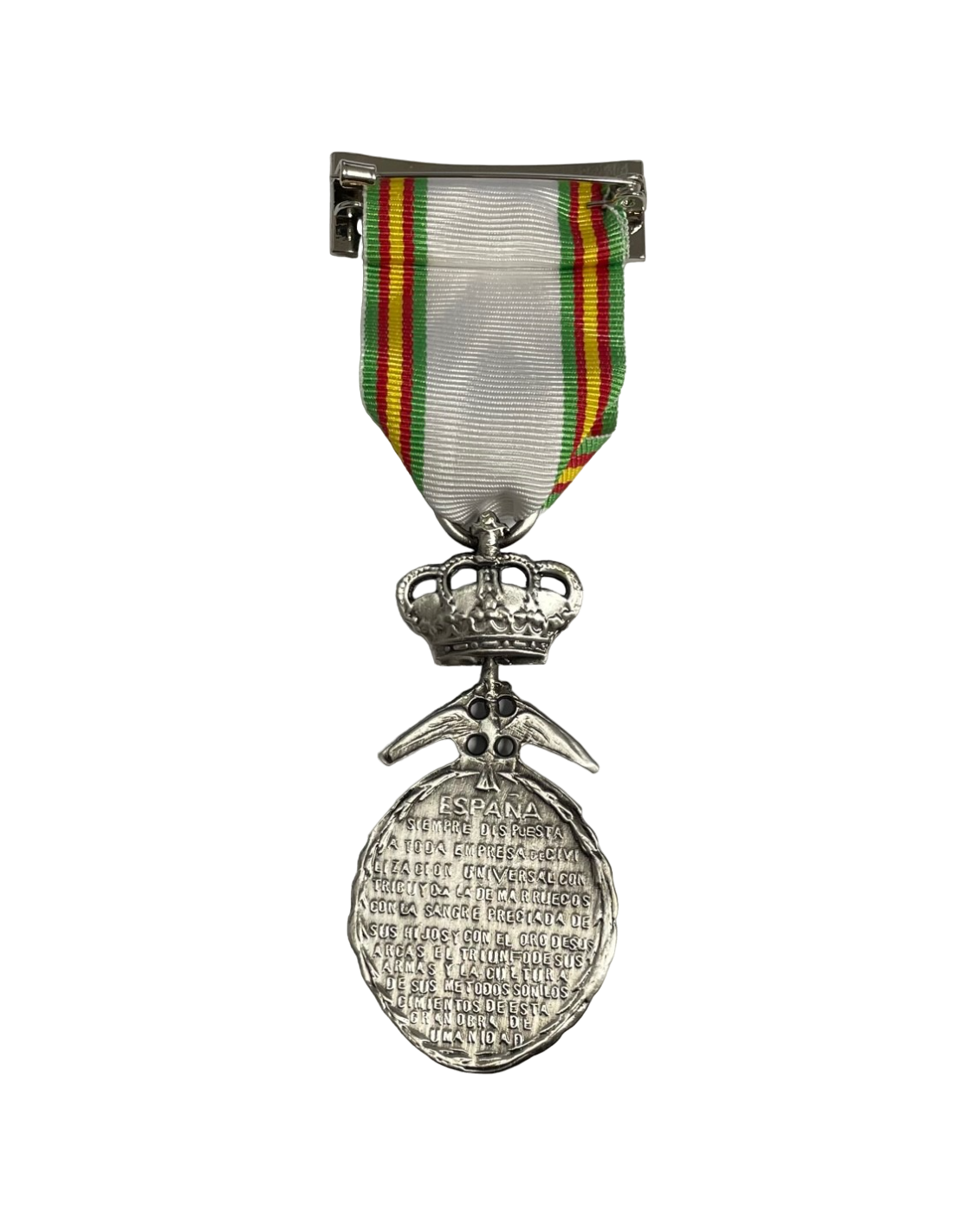 Medalla de la paz de Marruecos