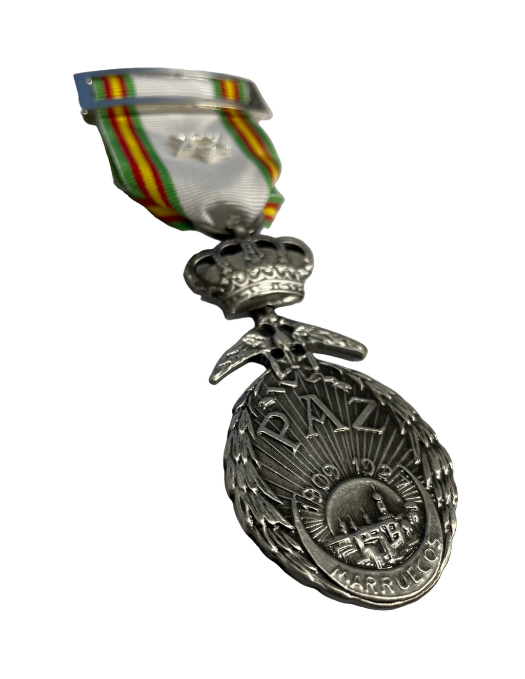 Medalla de la paz de Marruecos