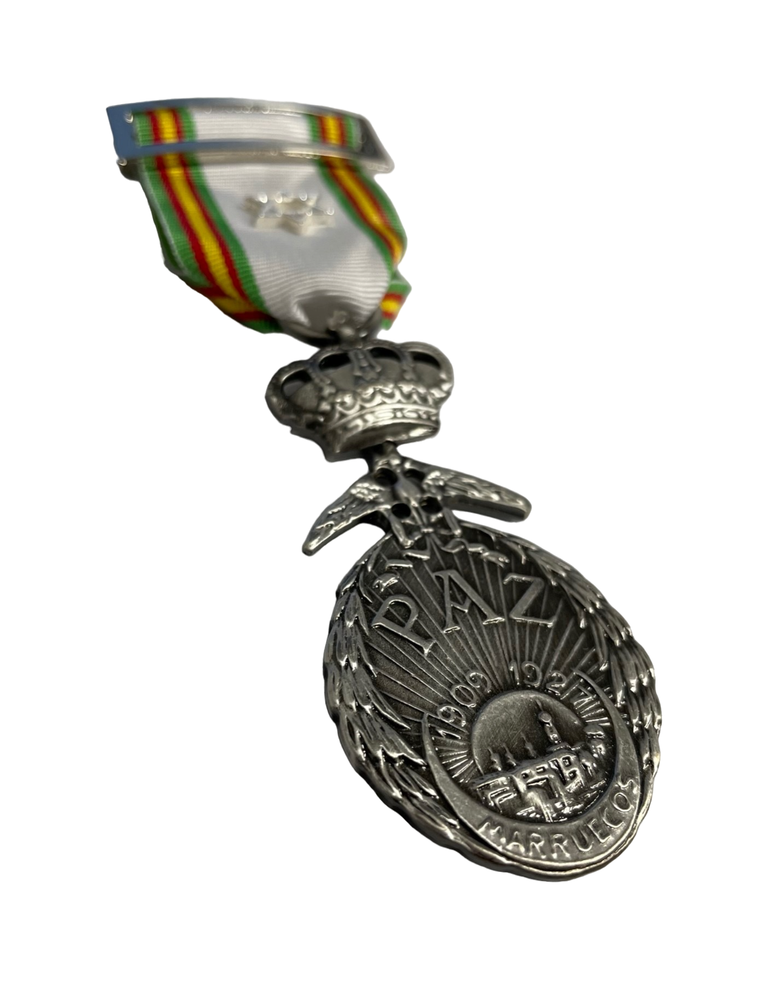 Medalla de la paz de Marruecos