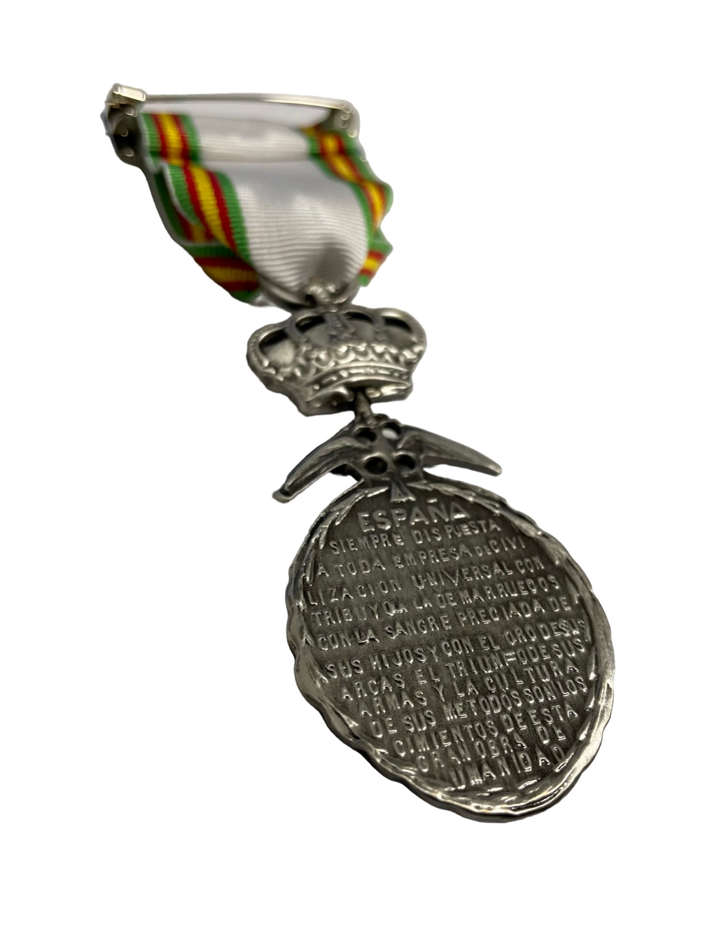 Medalla de la paz de Marruecos