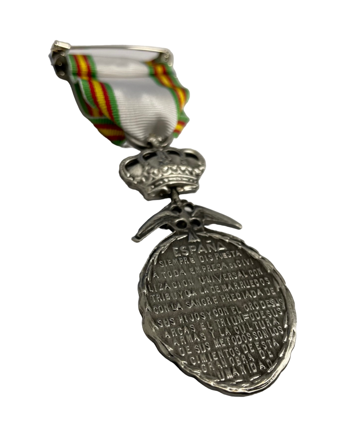 Medalla de la paz de Marruecos
