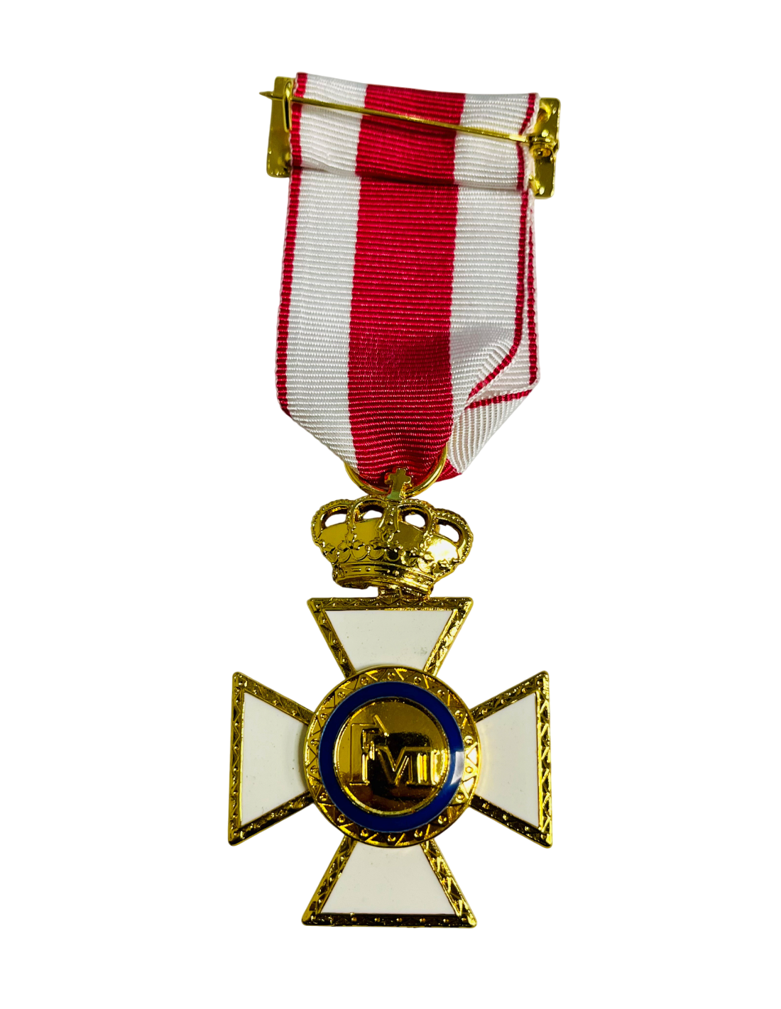 Medalla de la Real Orden de San Hermenegildo
