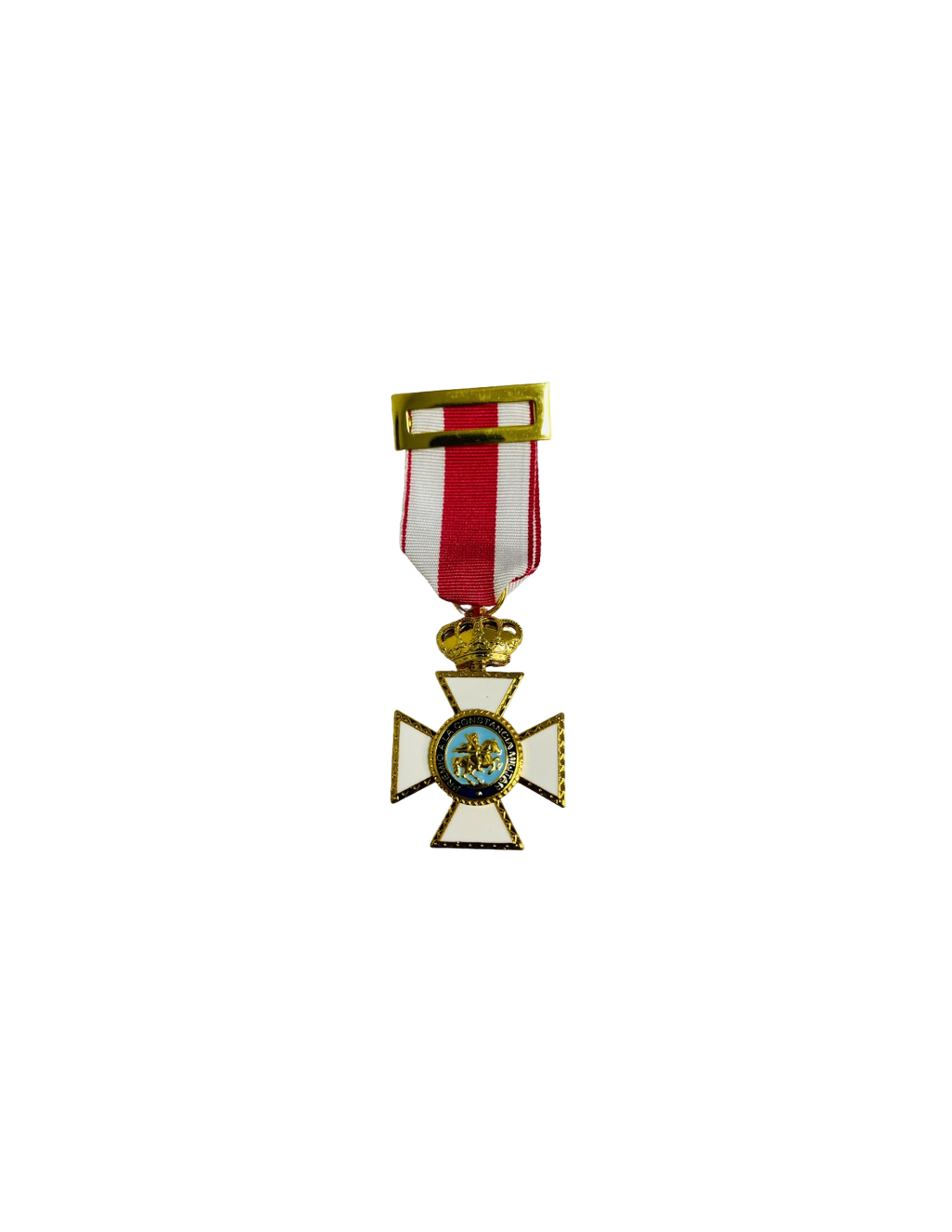 Medalla de la Real Orden de San Hermenegildo