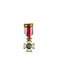 Medalla de la Real Orden de San Hermenegildo