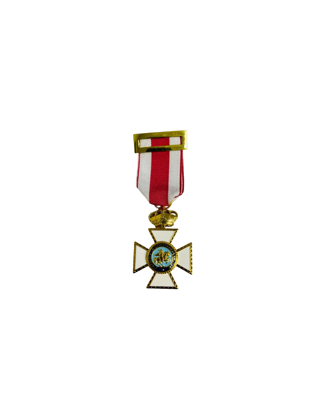 Medalla de la Real Orden de San Hermenegildo