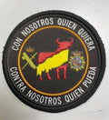 PARCHE OPERACIÓN COPÉRNICO CATALUÑA 2017