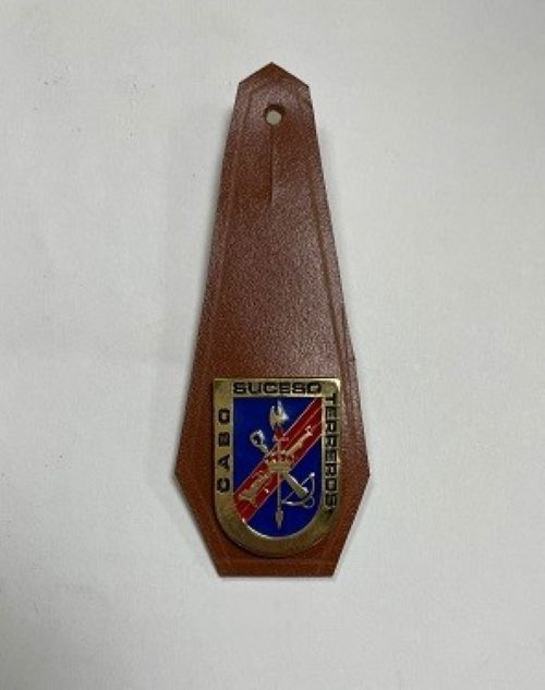 PEPITO LEGIÓN XII BANDERA CABO SUCESO TERREROS