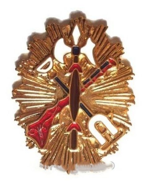 PLACA CARTERA METAL LEGIÓN ESPAÑOLA