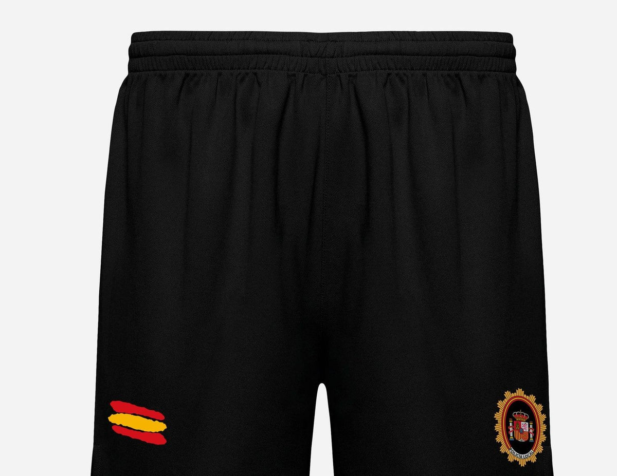 Pantalón corto Policia Local Sport