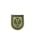 Parche de Brazo verde Cuartel General del Ejército