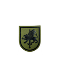 Parche de brazo División San Marcial Verde