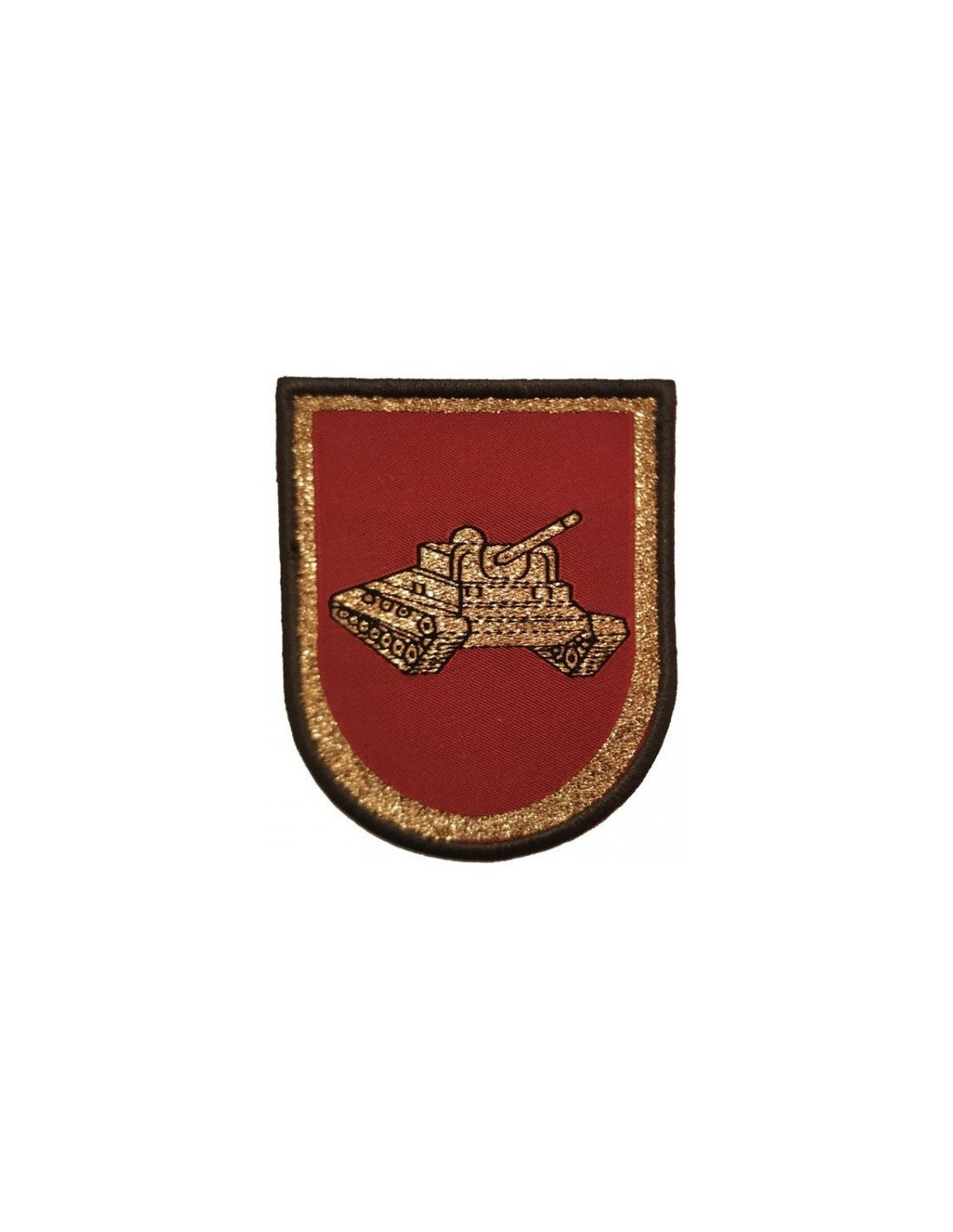 Parche de brazo de Bonito División San Marcial