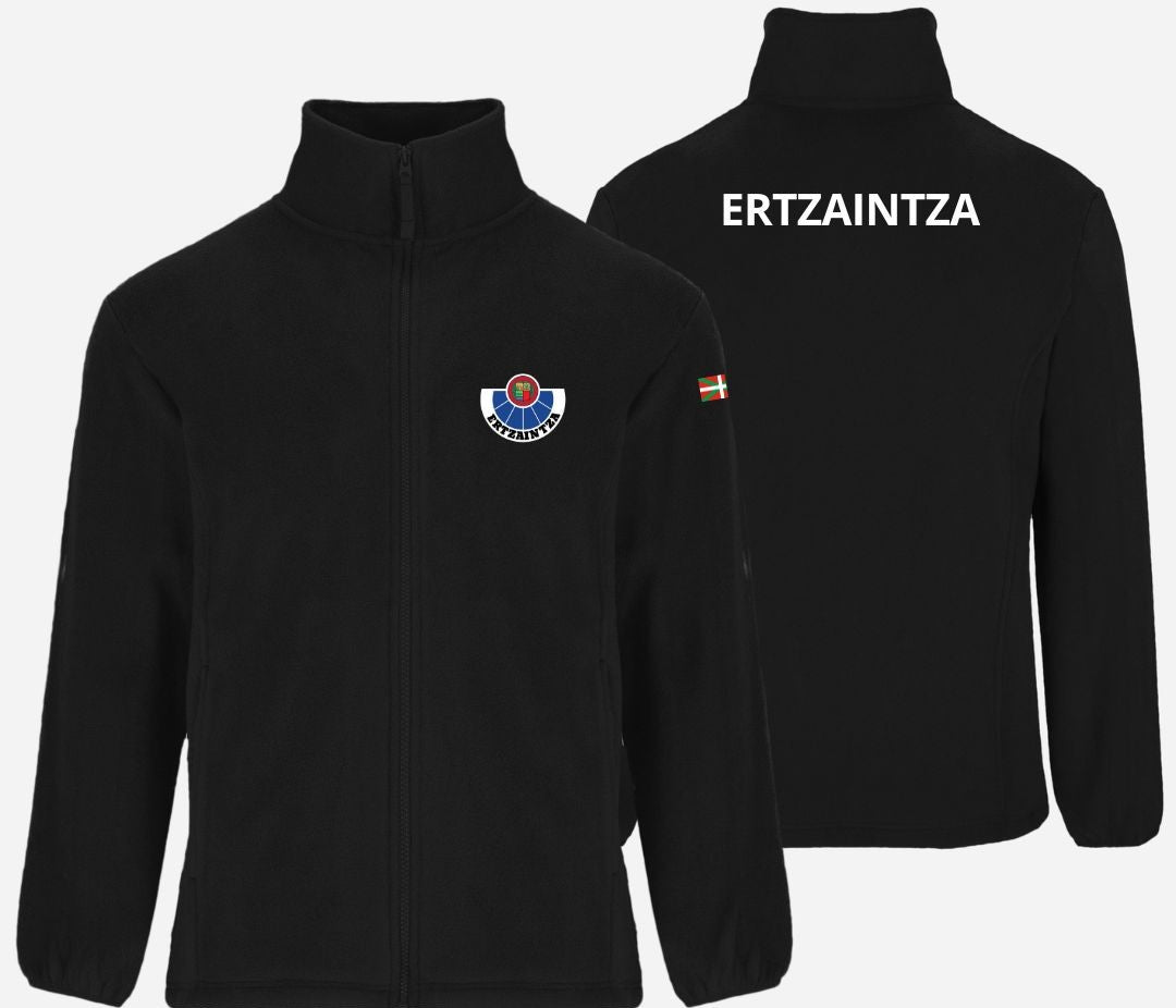 Polar bordado Ertzaintza