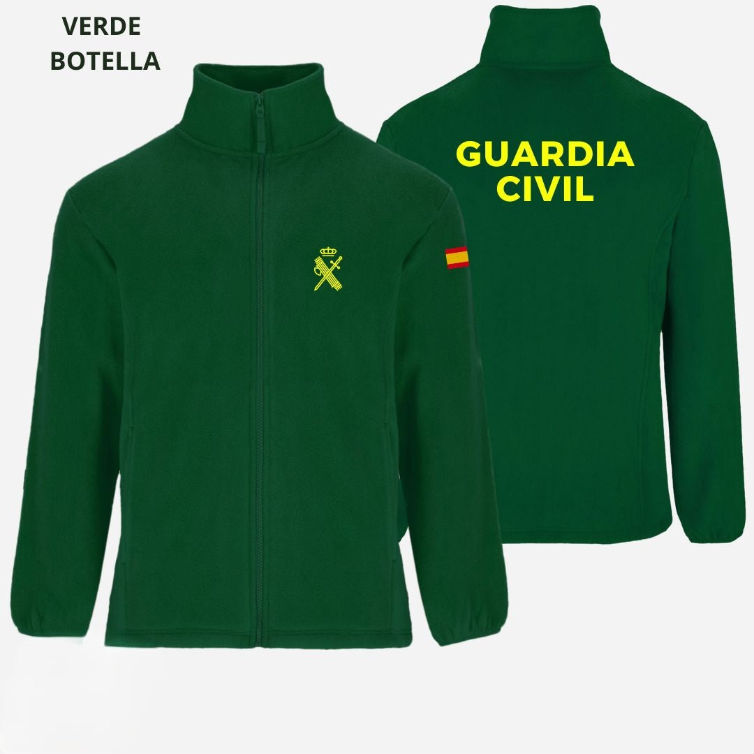 Polar bordado Guardia Civil