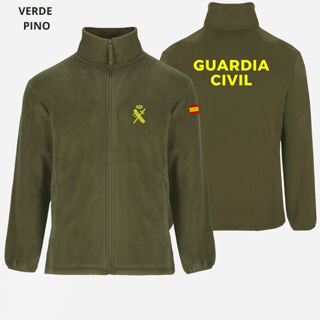 Polar bordado Guardia Civil