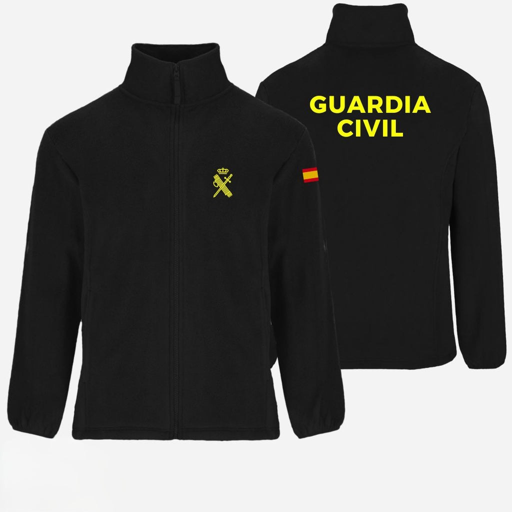Polar bordado Guardia Civil