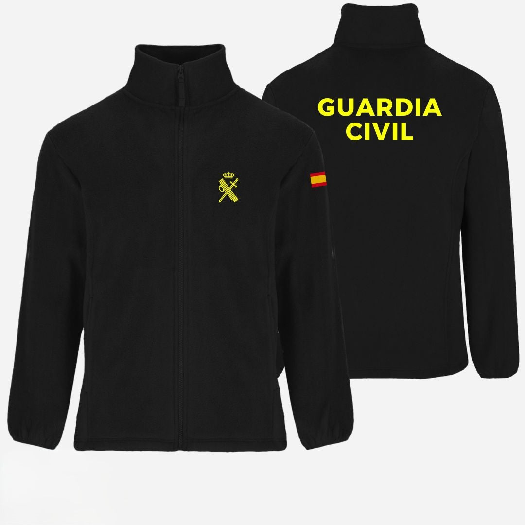 Polar bordado Guardia Civil