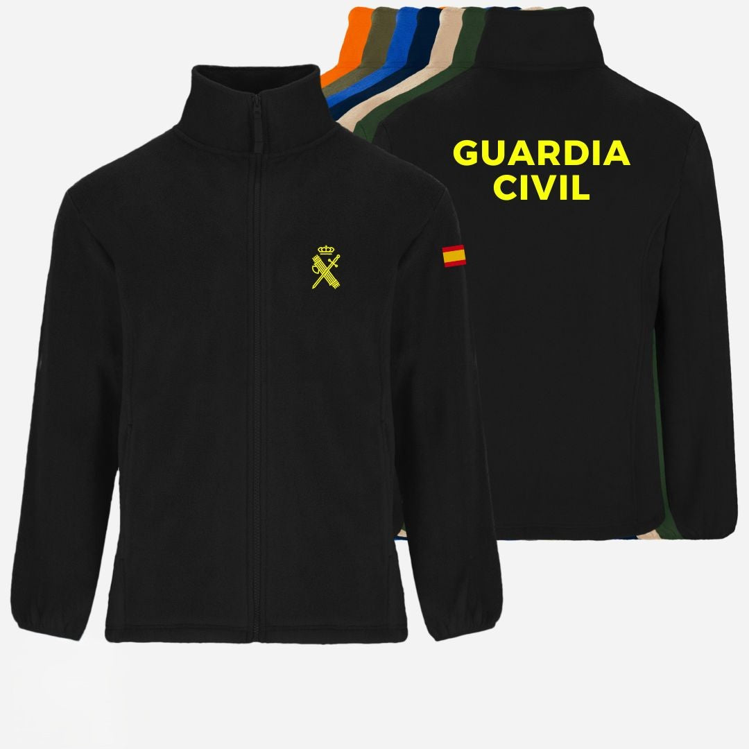 Polar bordado Guardia Civil