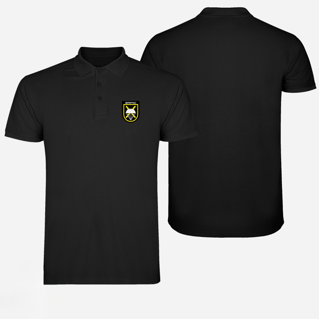 Polo bordado BRIPAC