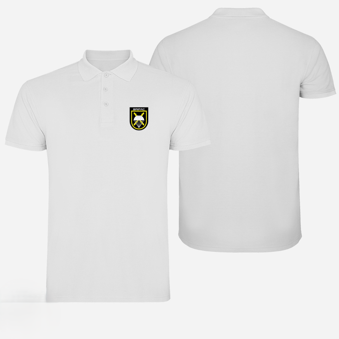 Polo bordado BRIPAC