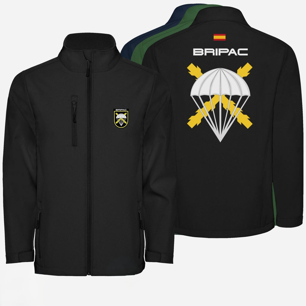 SoftShell BRIPAC