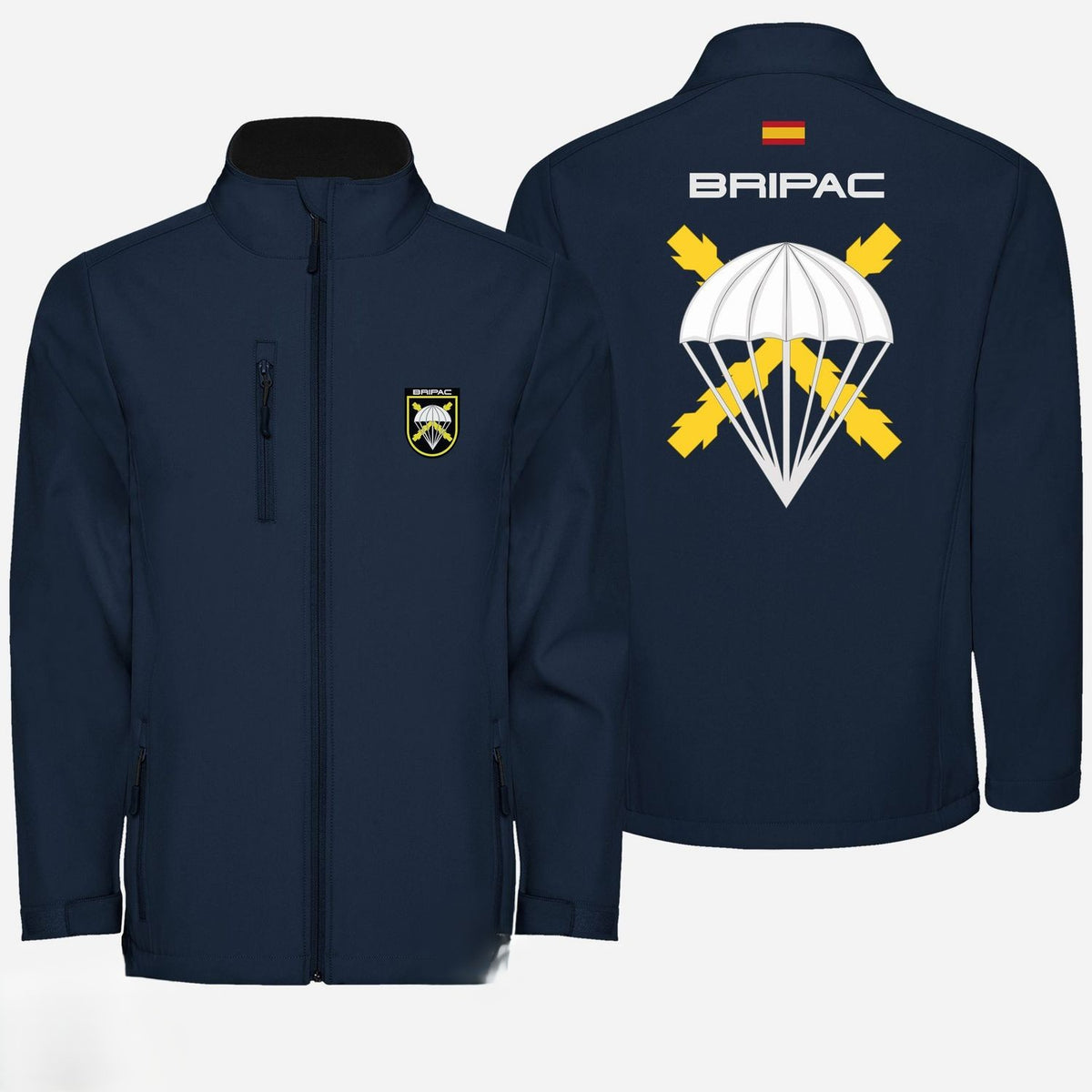 SoftShell BRIPAC