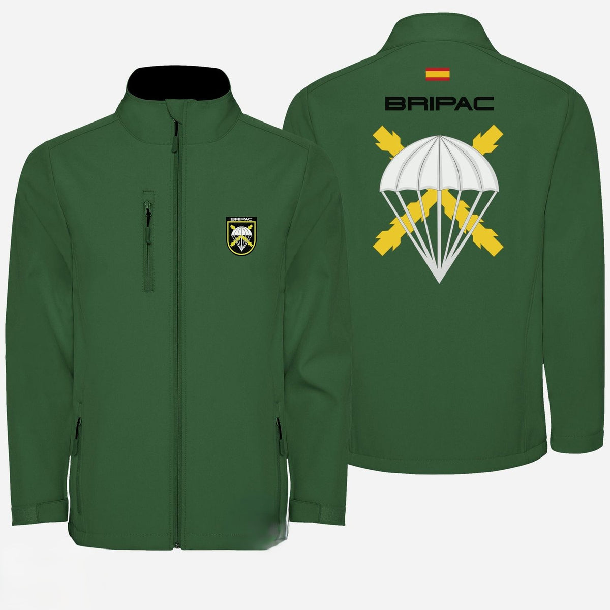 SoftShell BRIPAC