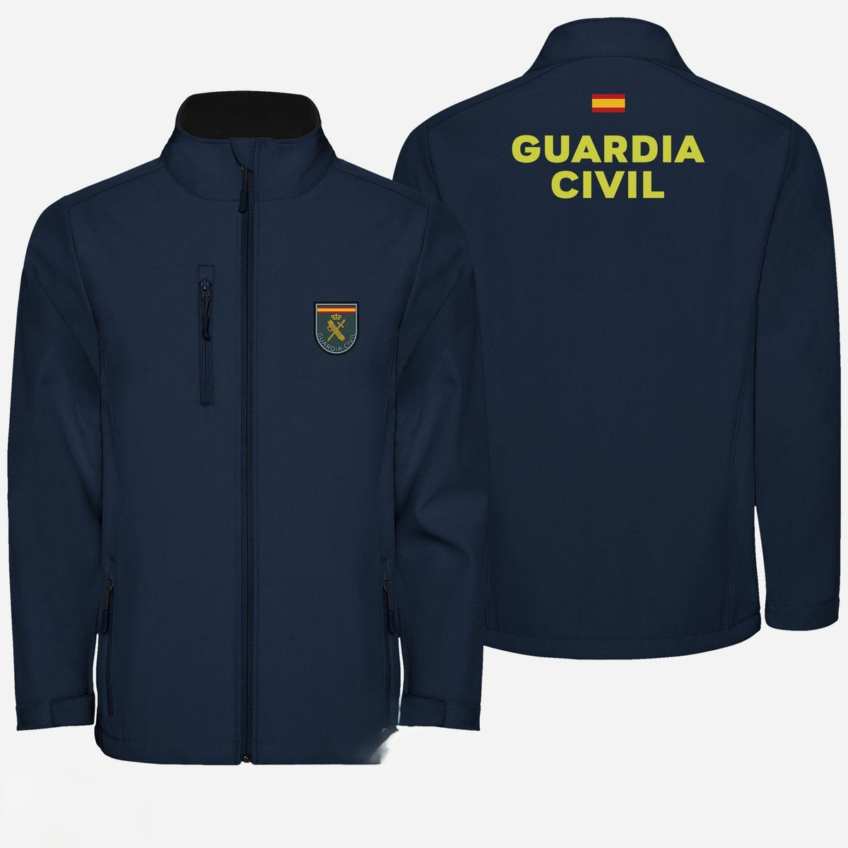SoftShell Guardia Civil Pro
