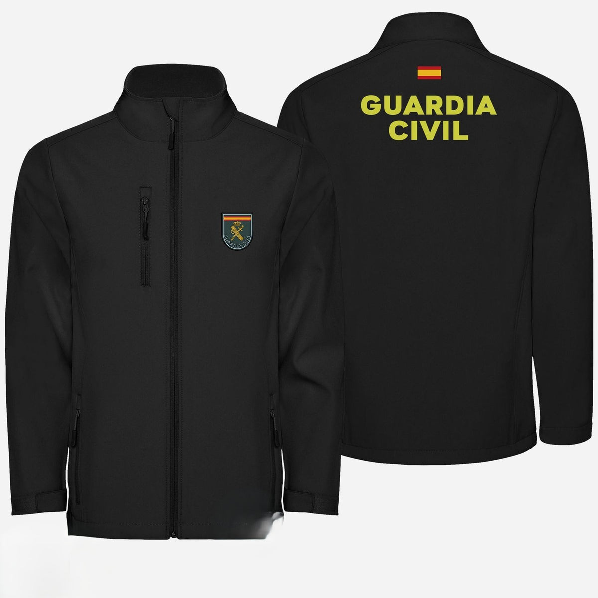 SoftShell Guardia Civil Pro