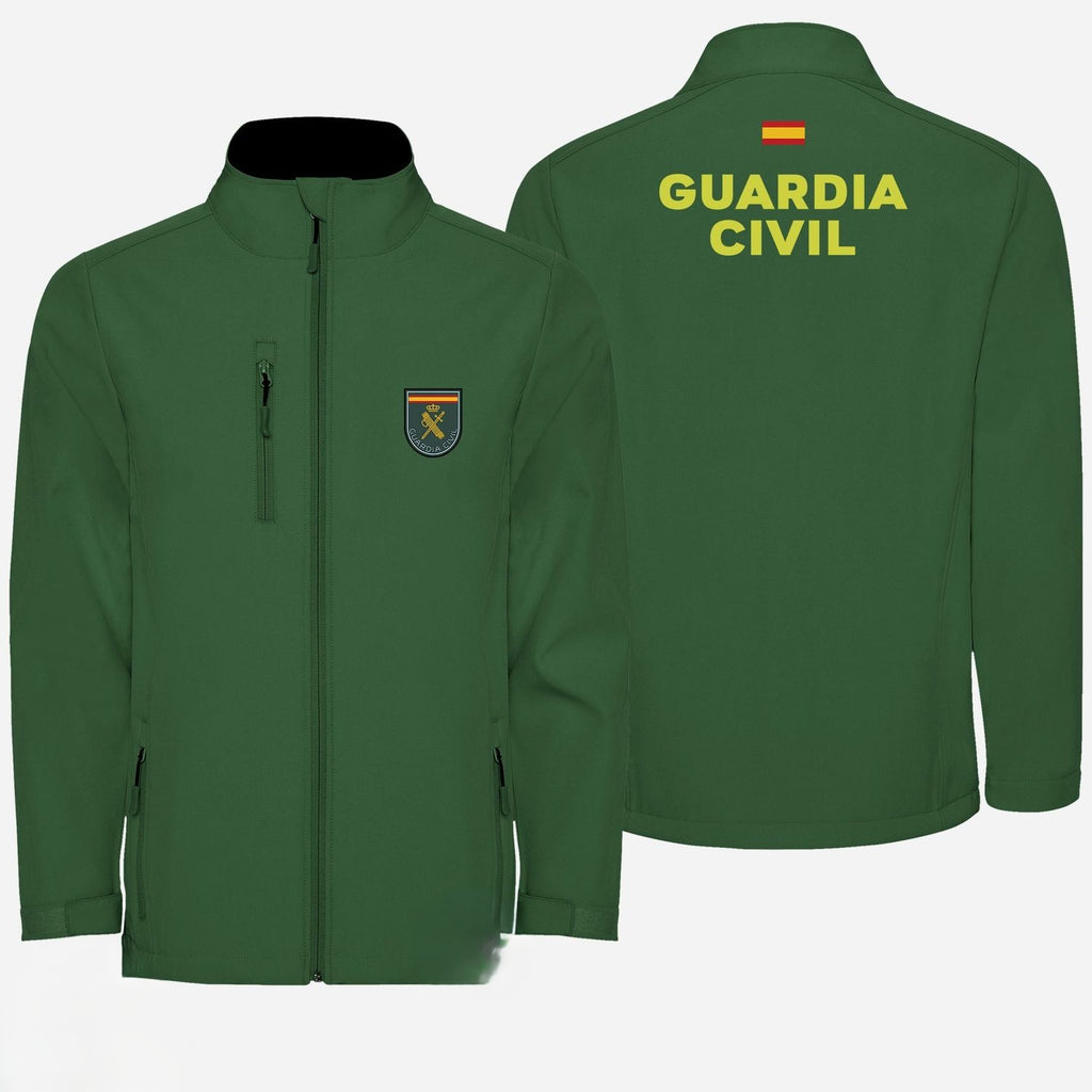 SoftShell Guardia Civil Pro