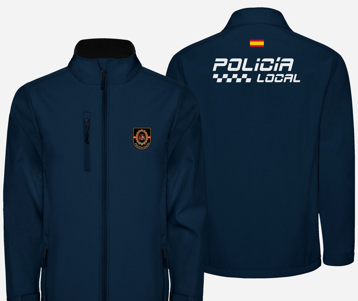 SoftShell Policia Local