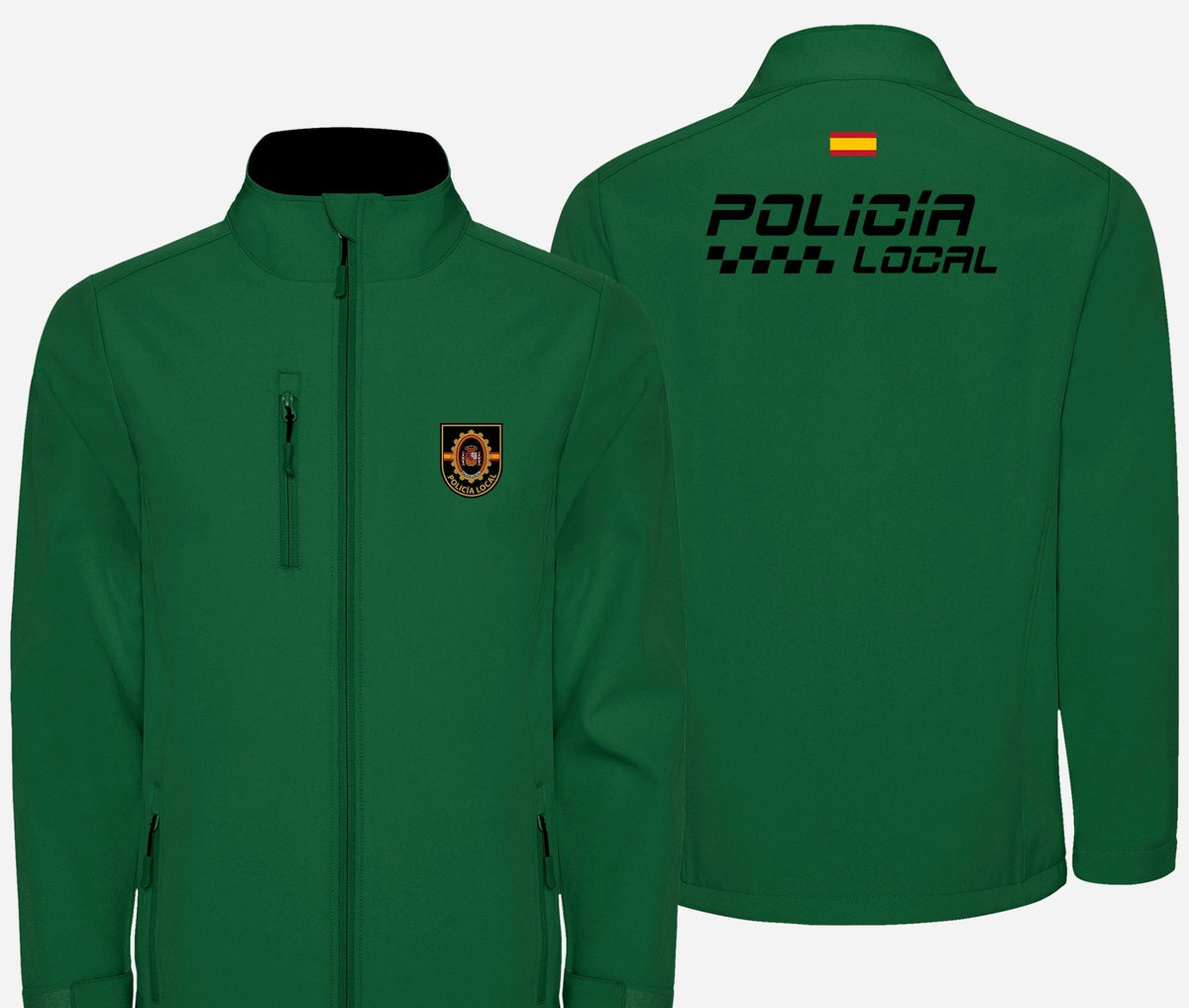 SoftShell Policia Local