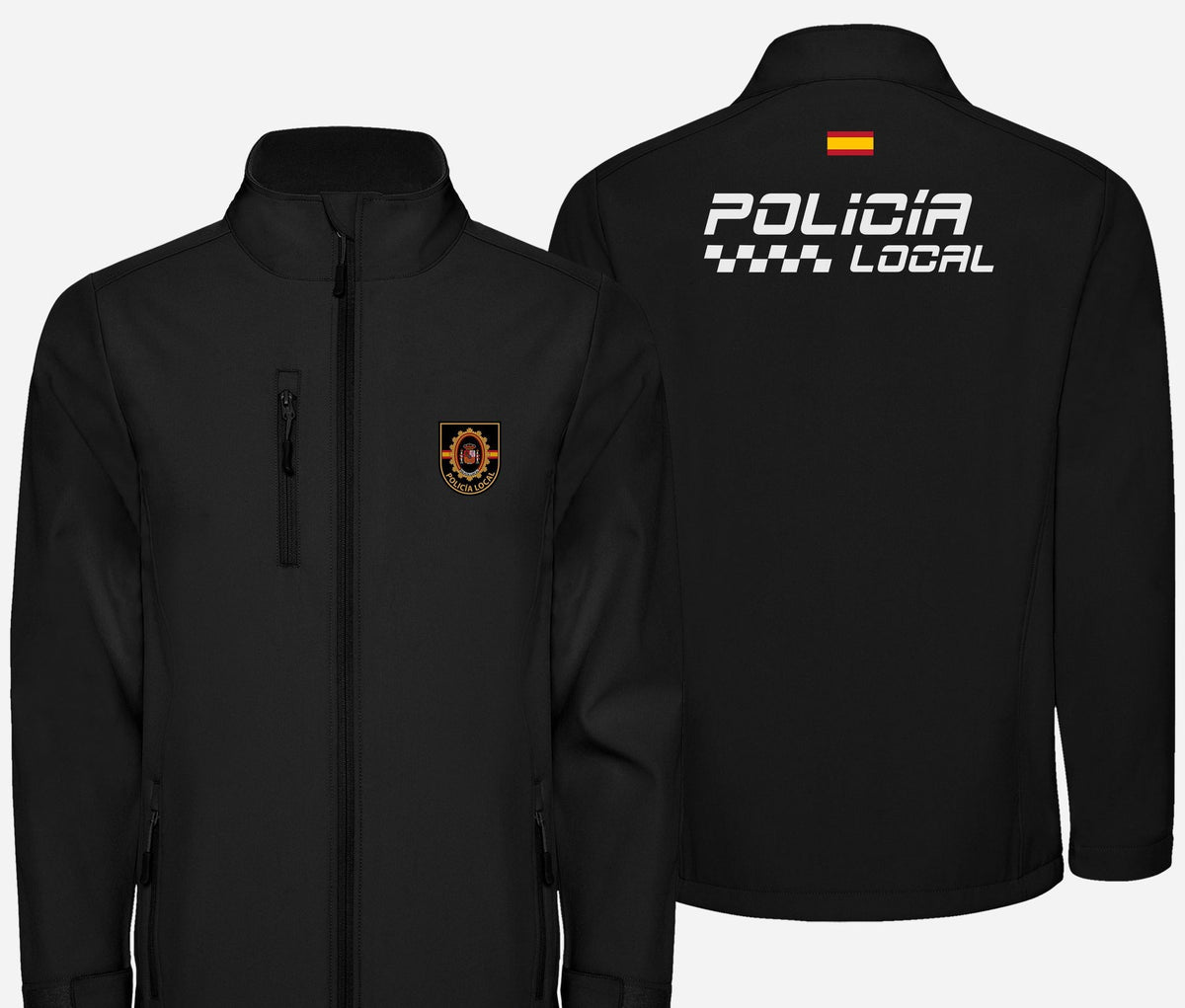 SoftShell Policia Local