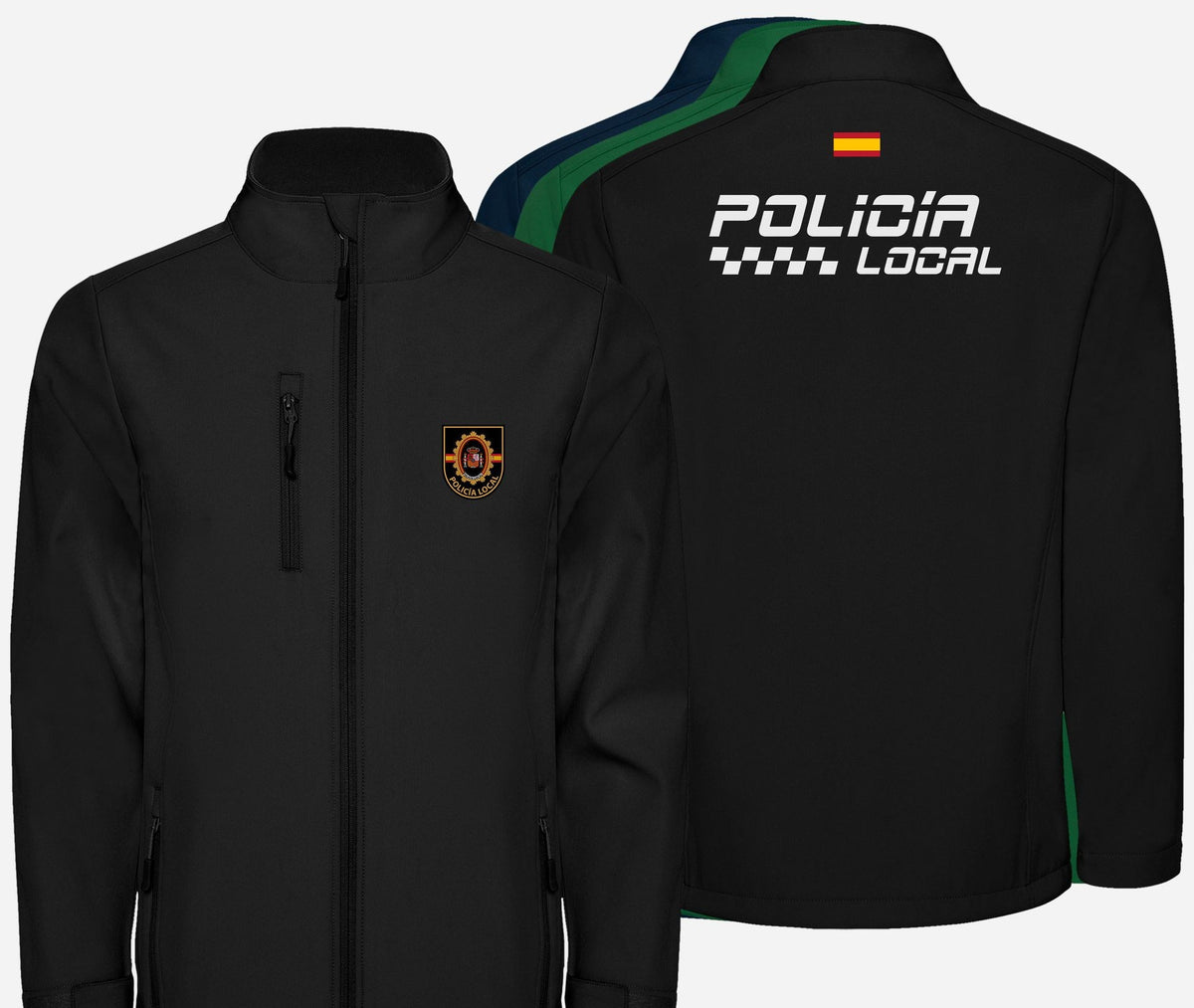 SoftShell Policia Local