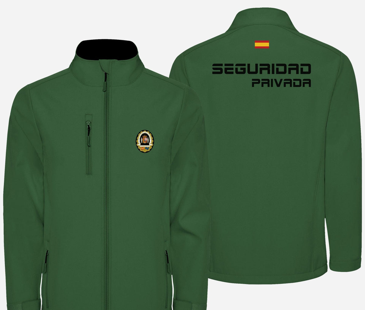 SoftShell Seguridad Privada
