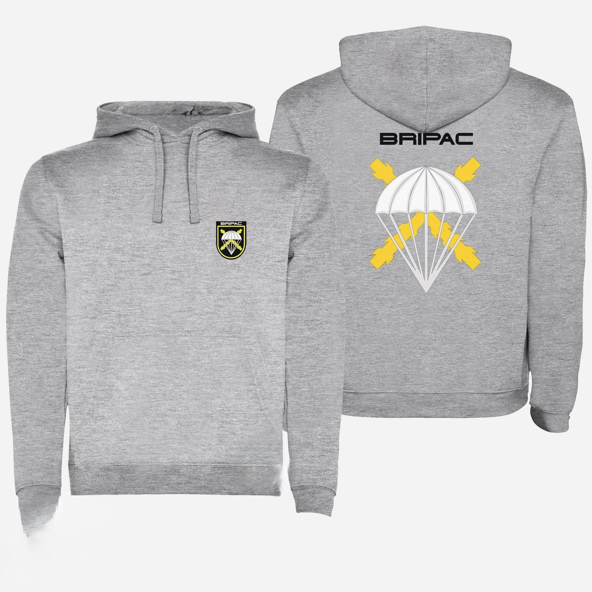 Sudadera BRIPAC