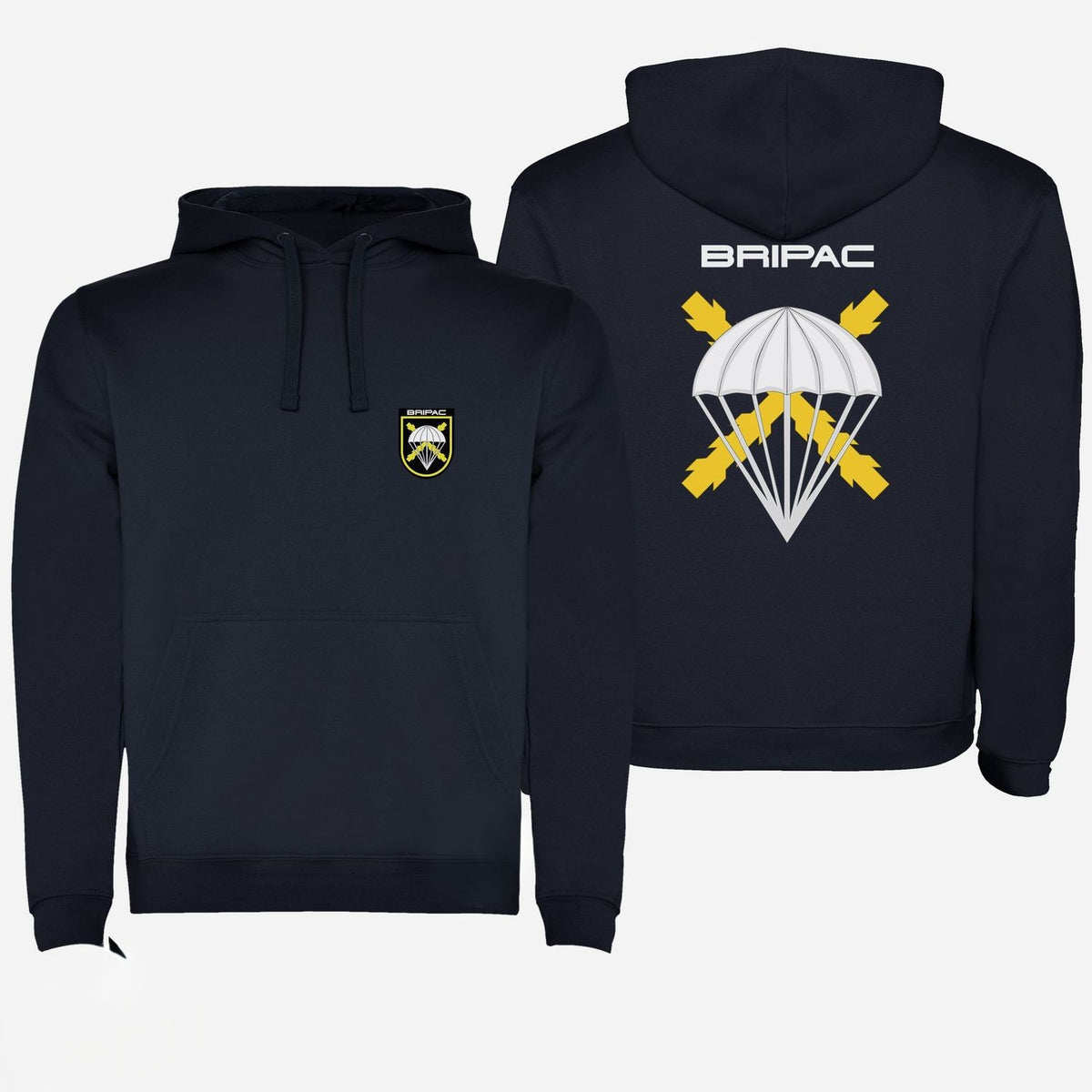 Sudadera BRIPAC