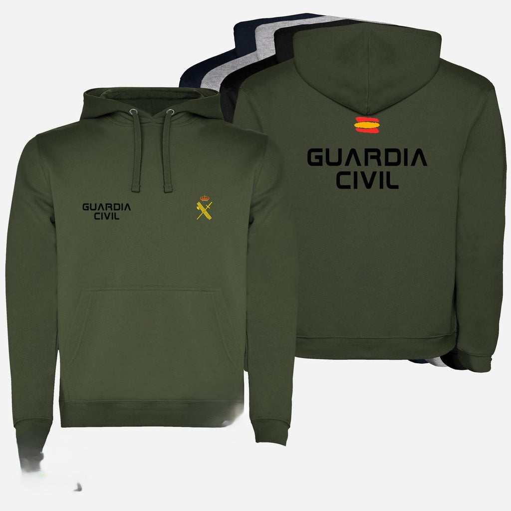 Sudadera Guardia Civil