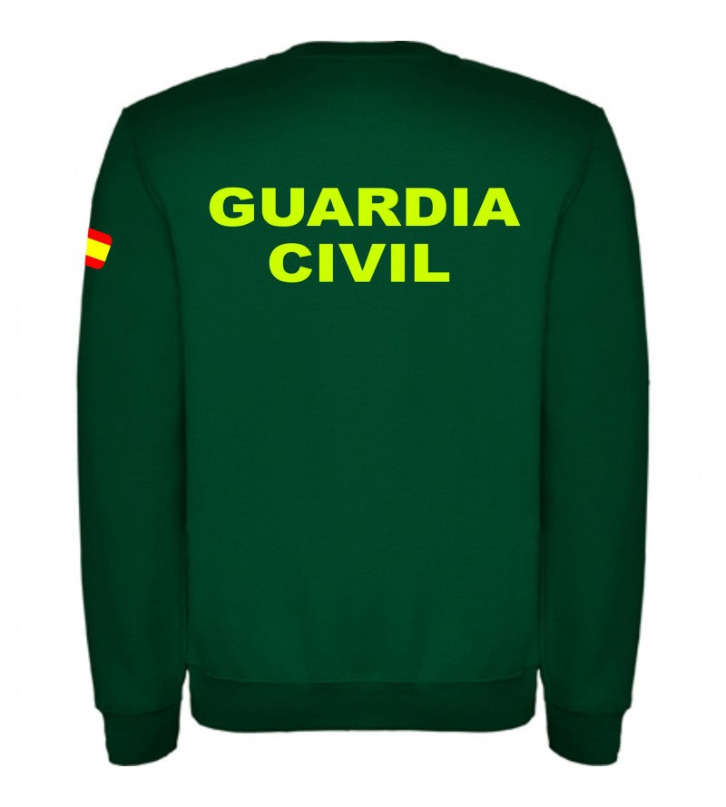 Sudadera Guardia Civil