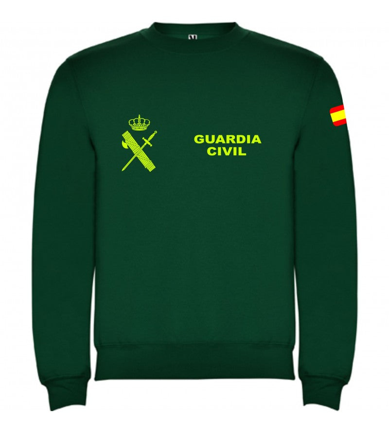 Sudadera Guardia Civil